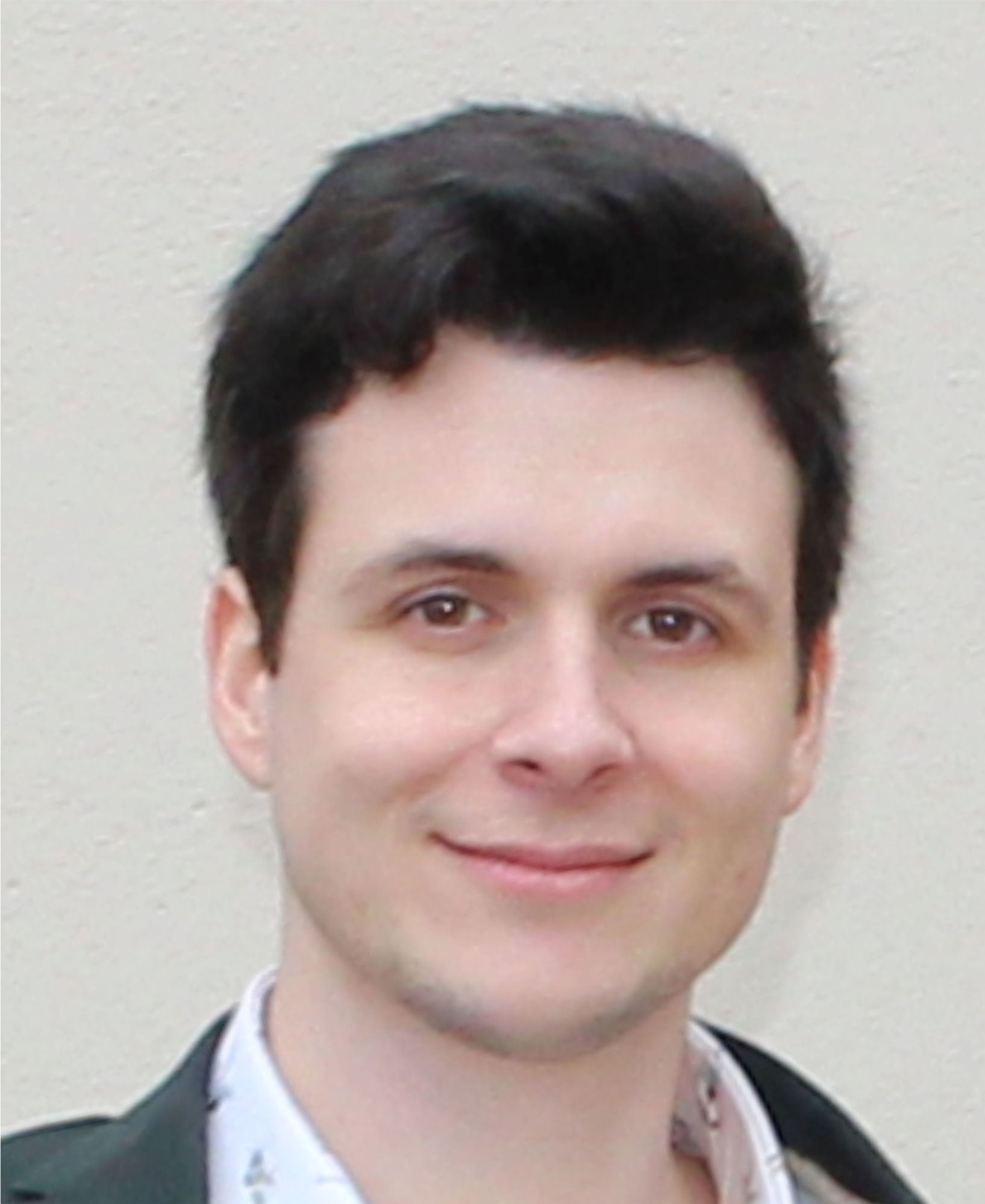 Luca Gerhards bio photo